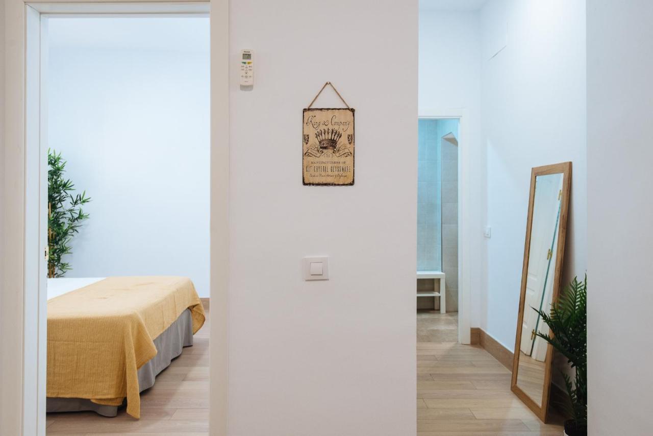 Hostly Rbh0 Modern Apartment إشبيلية المظهر الخارجي الصورة