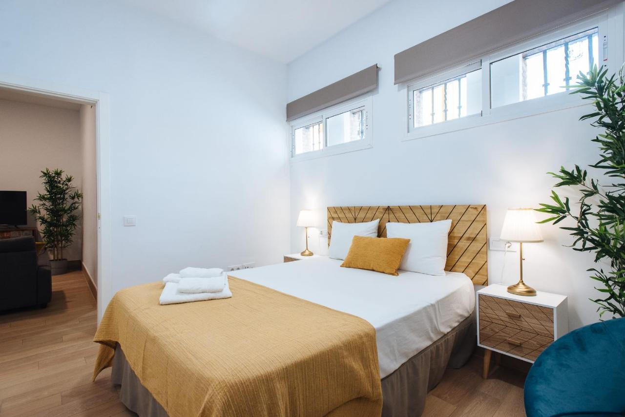 Hostly Rbh0 Modern Apartment إشبيلية المظهر الخارجي الصورة